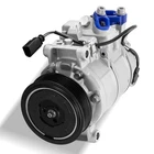 Sykrss 98350 Air Conditioning A/c Compressor Clutch Compatible Audi A4, A5, A3 New. Price: $186.66.