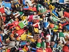 Playmobil Random People Lot - Eight Figures Used. Price: $13.49.