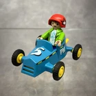 Playmobil 5382 Little Boy & Racing Go-kart- Special Plus Used. Price: $9.99.