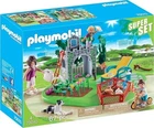 Playmobil Super Set Family Garden 70010 3 Figures Accessories 4+ Yrs 67 Pc New. Price: $42.88.