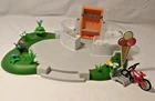 2007 Playmobil 4134 Ice Cream Parlor Geobra Used. Price: $22.99.