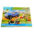 Playmobil Country Farm Truck Horse Blacksmith 70518 New Sealed. Price: $34.99.