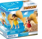 Playmobil History 70471 Daedalus And Icarus New. Price: $24.93.