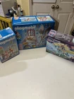 Playmobil - 5144 Construction Game Winged Horse And Princess Hairdresser... Used. Price: $60.00.