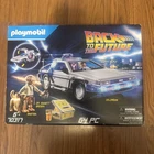 Playmobil Back To The Future Delorean 70459 New In Box. Price: $88.88.