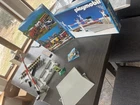 Playmobil Train Crossing 4364 -read Description Used. Price: $50.00.