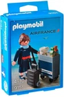 Playmobil 9151 Flight Attendant / Air France New - Neuf. Price: $34.88.
