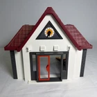 Playmobil 6865 School House - Vintage, Rare, Retired Used. Price: $27.99.