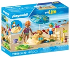 Playmobil Family Fun Beach Set Model 71906 New. Price: $28.99.