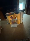 Not Complete Playmobil Modern House Doll Playset 9266 Parts. Price: $65.00.