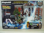 Playmobil Back To The Future Advent Calendar (70574) Open Box - Complete New. Price: $39.99.