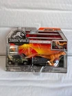 Bnib Jurassic World Mattel Matchbox Tyranno-hauler Dinosaur Figure Trailer Set New. Price: $35.11.