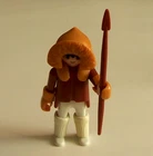 Vintage Playmobil Eskimo Male With Spear Lot Inuit Figure Arctic Polar Used. Price: $10.99.