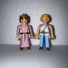 Playmobil Castle 4128 Princess & Magical Fairy Figures Set Lot Used. Price: $7.99.