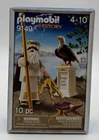 Playmobil History 9149 Zeus New. Price: $24.99.