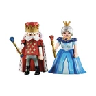 Playmobil 6378 King & Queen Royal Figures Set With Accessories Princess 2017 New. Price: $27.99.