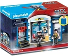 Playmobil 70306 Police Station Box New Sealed Oop. Price: $17.26.