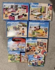 Playmobil 5582, 5583, 5584, 9267, 9271, 70614, 70193, 70251, 70531 Set - Brand New. Price: $205.00.