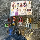 Playmobil 3939 Pirate Crew & Accessories Treasure Swords 2000 Vintage Incomplete Used. Price: $24.95.
