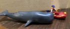 Playmobil 4489 Whale Researcher -free Shipping Used. Price: $50.00.