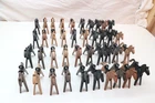 Playmobil Horse X40 Western Chevaux Pferde Cabals Quinto Medieval 3666 3450 Used. Price: $39.75.