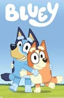 Trends International Bluey - Hug Wall Poster, 34L X 22.4W, Unframed Version. Price: $17.86.