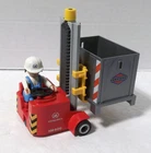 Vintage Playmobil Mini Forklift #4476 - Not Complete Used. Price: $18.00.