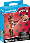 Playmobil 71339 Miraculous: Rena Rouge, Tales Of Ladybug And Cat Noir, Collector New. Price: $16.78.