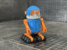 Playmobil 1983 Moon Walker Geobra Vintage Space Robot Toy Figure Droid Used. Price: $9.99.