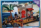 Geobra Playmobil 6146 Super Set Island Pirates New In Sealed Box! Neuf. Price: $52.30.