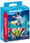 Playmobil 70876 Child With Small Monster / New - Neuf. Price: $11.63.