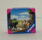 Playmobil Dog Cat Mouse Dish - Special 4563 Rare Discontinued Box New. Price: $10.00.