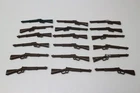 Playmobil Rifle X18 Musket Gun Fusil Gewehr Western 3784 3785 3801 3242 3408 Used. Price: $14.75.