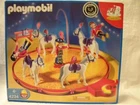 Playmobil # 4234 Circus Horse Act - New. Price: $35.00.