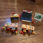 Playmobil - 7486 School Classroom Accessories Used. Price: $17.99.