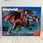 Playmobil 4838 Dragon Land Giant Fire & Knight Sealed Box New. Price: $69.30.