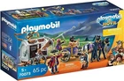 Playmobil The Movie 70073 Charlie With Prison Cart Nuovo. Price: $40.69.