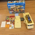 Playmobil 3647 Family Vacation Holiday Camper Rv Motorhome Not Complete Used. Price: $45.00.