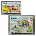 New Playmobil Junior Sets #71696 & #71770 - Minnie Mickey Cloud Fruit Stand. Price: $59.95.