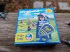 Playmobil 5792 Blue Knight Action Figure Castle Eagle Chevalier Shield Sealed New. Price: $47.99.