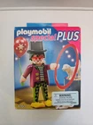 Playmobil 4760 Special Plus Circus Clown With Dog Show New (QBE98). Price: $15.00.