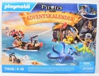 Playmobil 71636 Advent Calendar Pirates Playset 98 Pc. Sealed. New. Price: $39.90.
