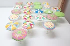 Playmobil Umbrella Sun X23 Beach Parasol Sonnenschirm Mansion Dollhouse Used. Price: $47.75.