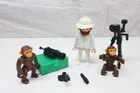 Playmobil 3364 Setnr Special Figure Safari Savannah Film Crew Monkey Used. Price: $12.75.