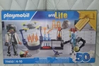 Playmobil My Life Researchers With Robots 71450, Years Nib! Read Description New. Price: $44.99.