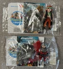 Playmobil Dragon Knights Pirate Toys Us Promo Figs 2012 Retired New. Price: $12.00.