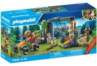 Playmobil Adventure Set 71454 Treasure Hunt In The Jungle Gold Promo New Boxed. Price: $91.00.