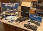 Vintage 1997 Playmobil Rc Train 4020 With Box Rare Htf, Charger + Extras Used. Price: $200.00.