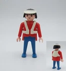 Playmobil (Z3102) Sea - Man Windsurfer 3584 Vintage Occasion. Price: $6.71.