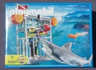 Playmobil 4500 Diver Cage Shark Ocean Camera Explorer Box New Neuf. Price: $62.77.
